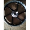 處理1.4X17前輪，軸承6301