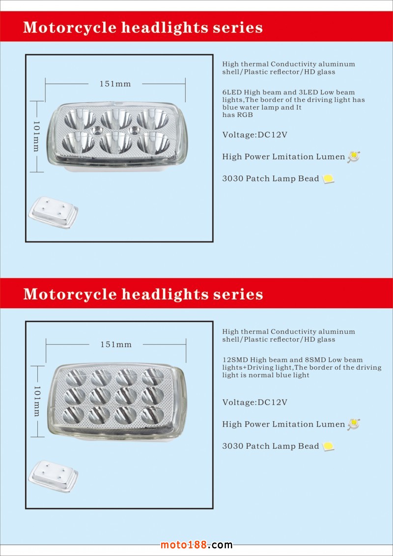三焰豐照明科技-車燈-4