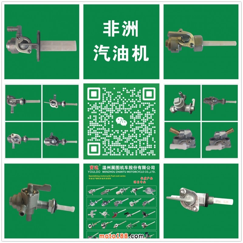 展圖2-非洲汽油機